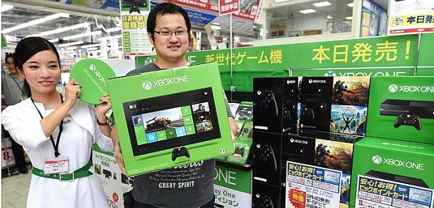 Obniżka ceny XONE w Japonii zapewniła tej konsoli... gorszą sprzedaż