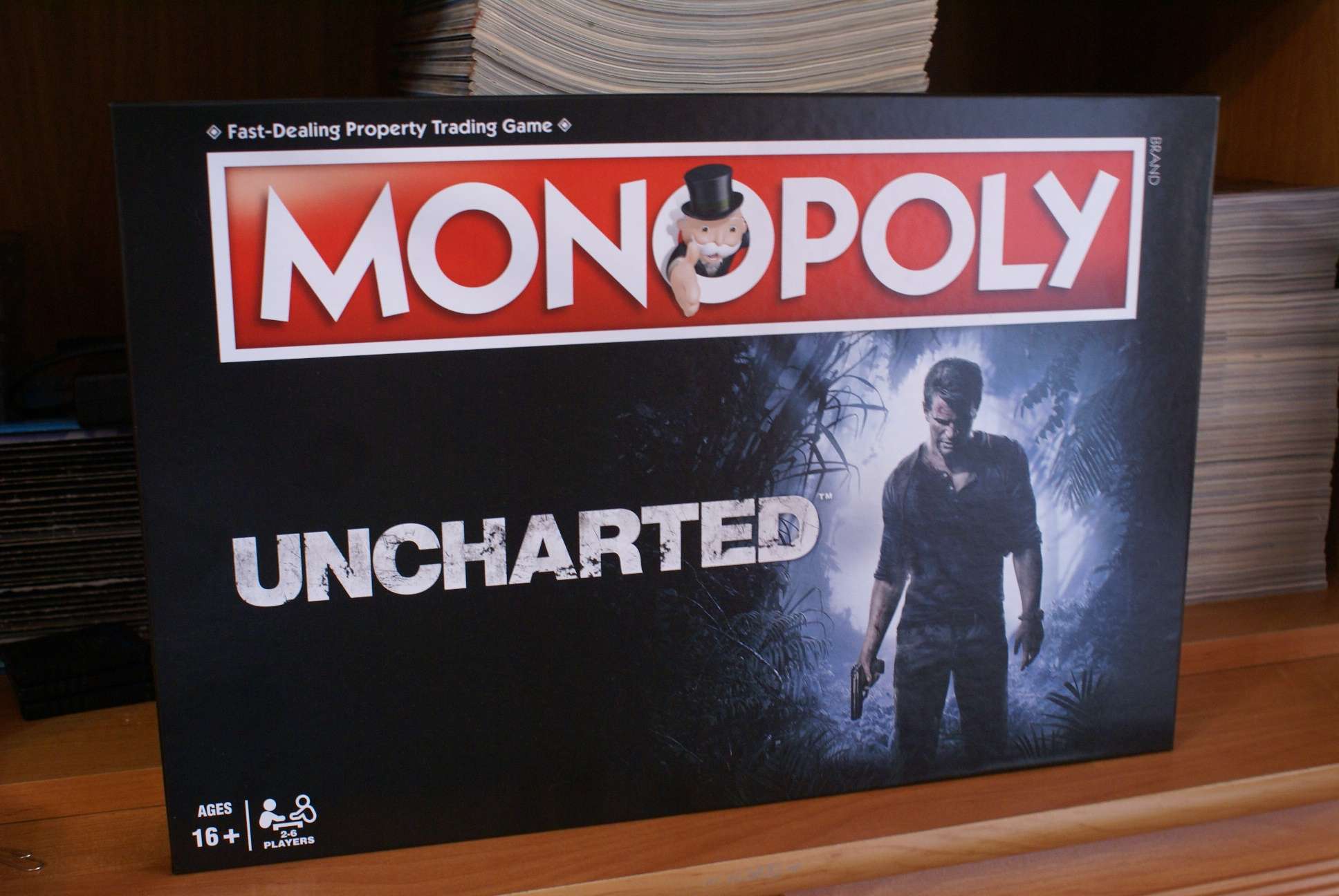 Monopoly Uncharted