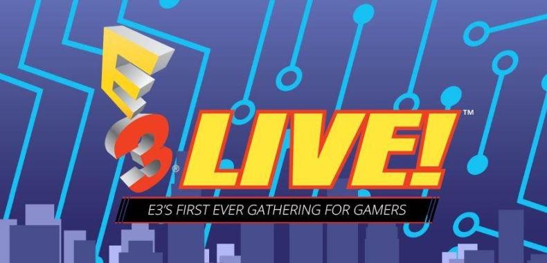 E3 otwiera się na graczy. Organizatorzy zapowiadają nowe wydarzenie