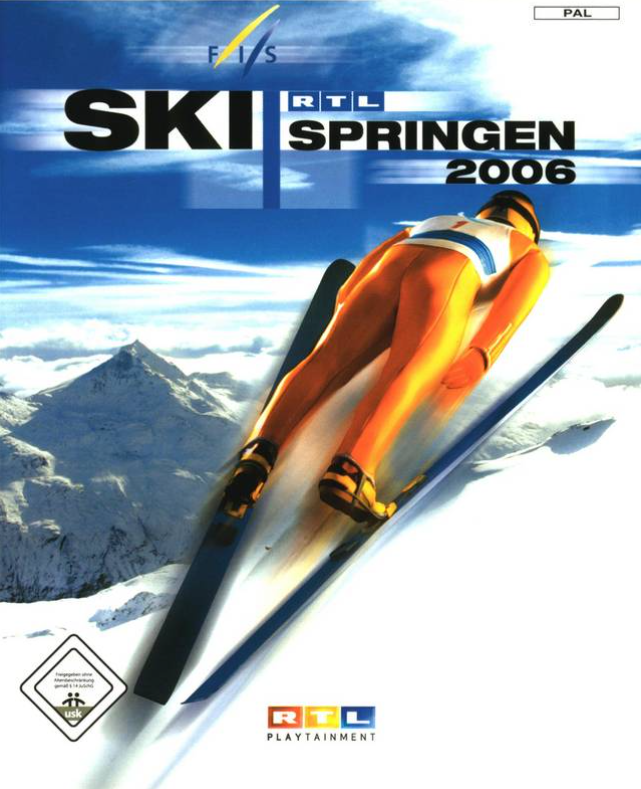 RTL Ski Jumping 2006