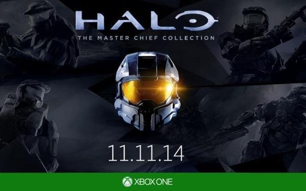 Halo: The Master Chief Collection w złocie! Gra jest za duża na płytę Blu-ray