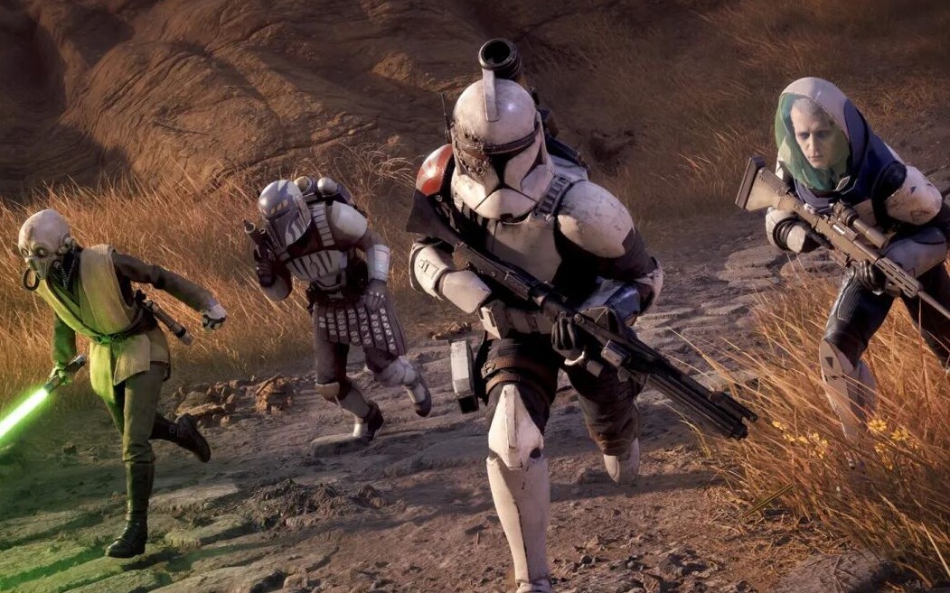 Nowe Star Wars z gigantyczną historią. Twórcy Gwiezdnych wojen postawili na znanych aktorów