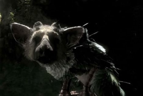 The Last Guardian na targach TGS?