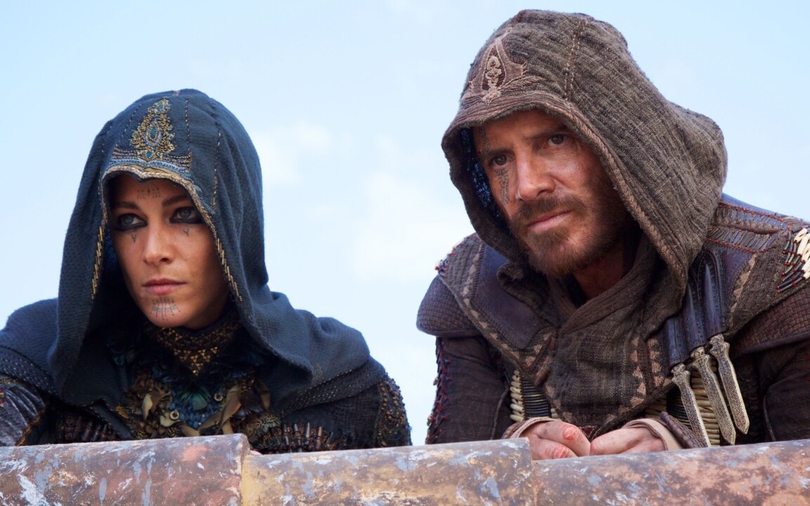 Assassin's Creed film