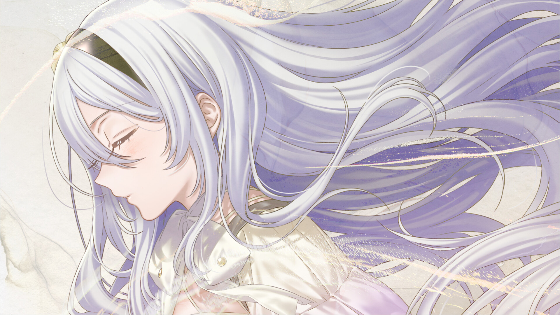 Lilja and Natsuka: Painting Lies #3
