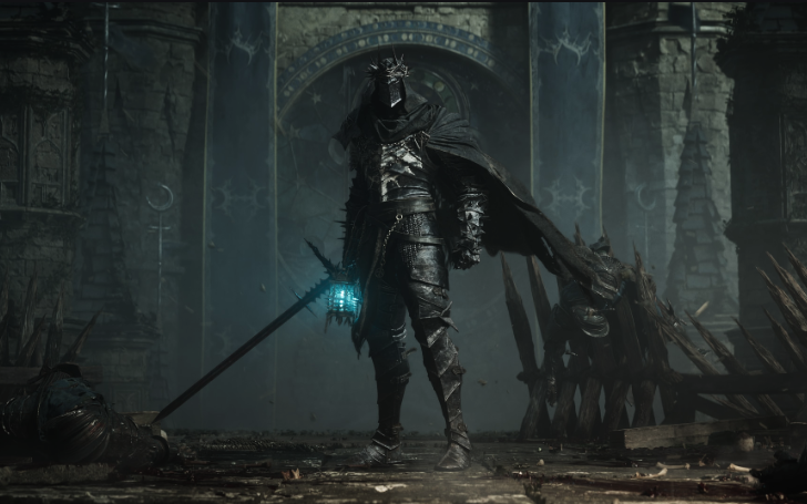 Lords of the Fallen 2