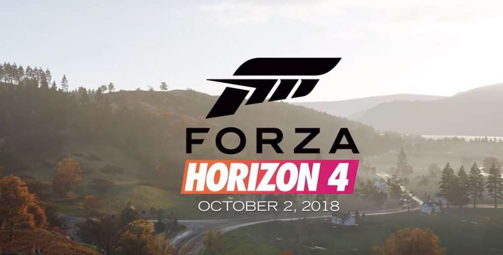 Forza Horizon 4 - nadchodzą zmienny pory roku, mamy rozgrywkę