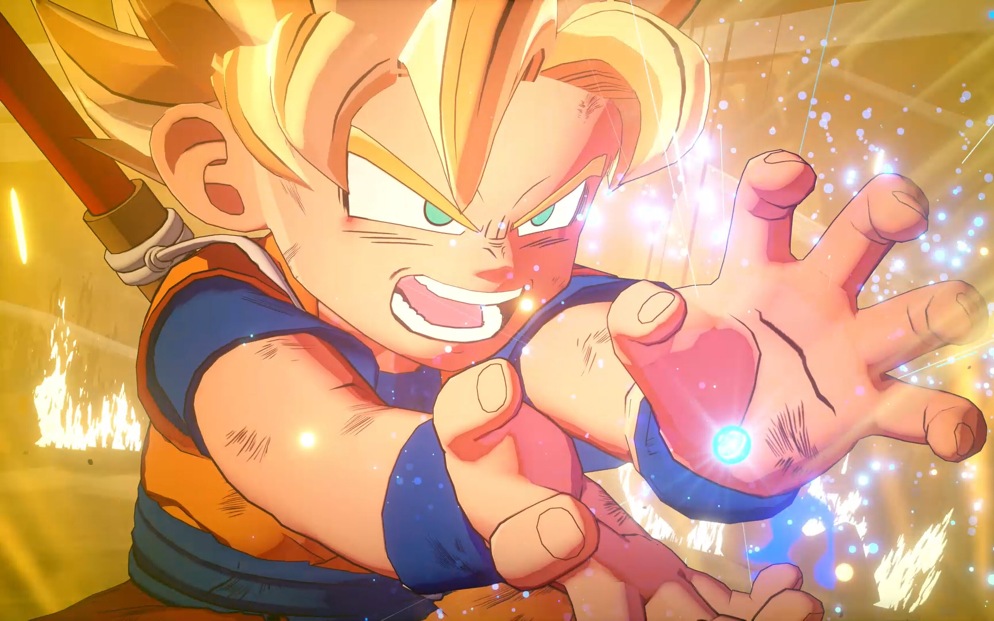 Ależ ten Dragon Ball teraz wygląda! Porównanie ulepszonej grafiki z premierowym wydaniem