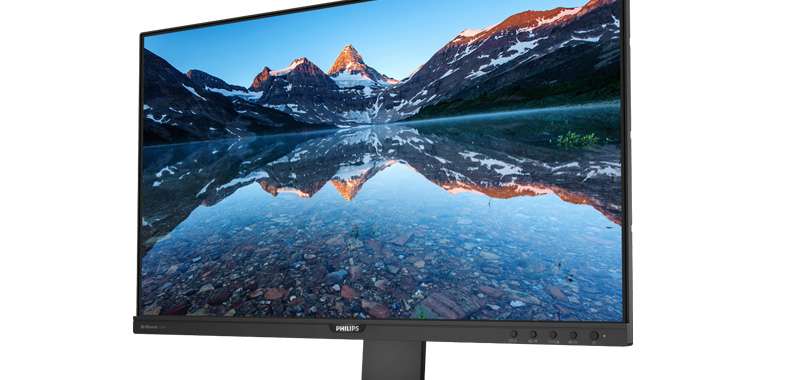 Philips prezentuje nowy monitor 16:10