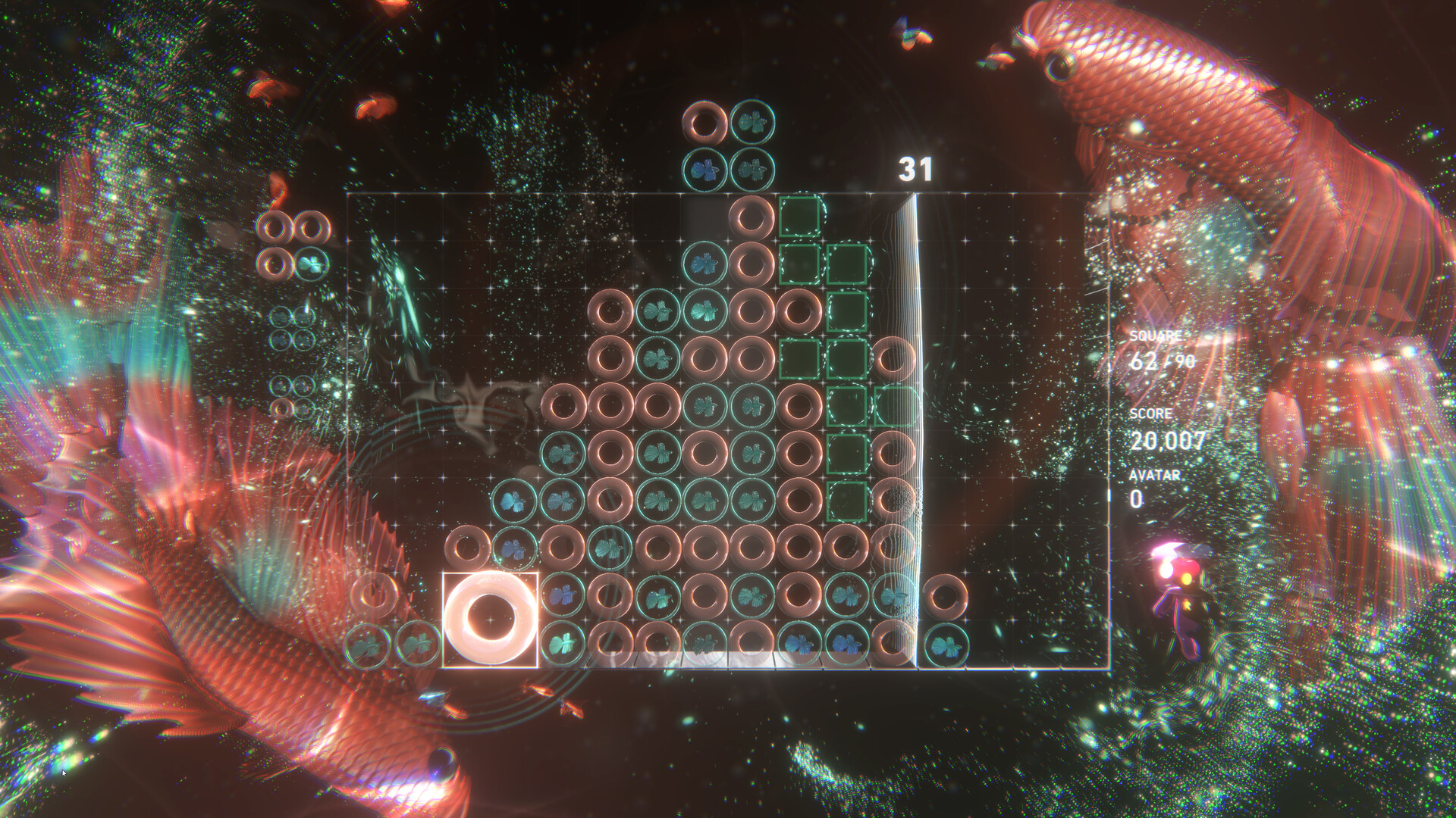 Lumines Arise #2