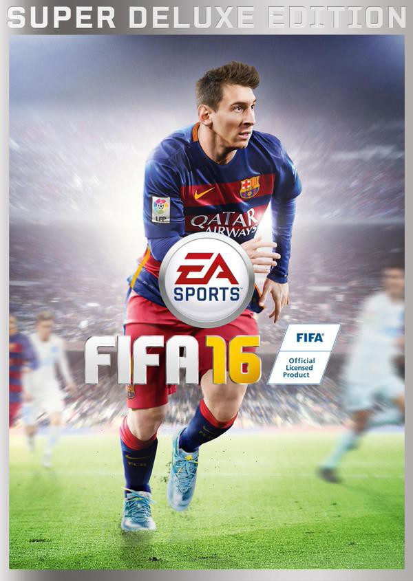 FIFA 16