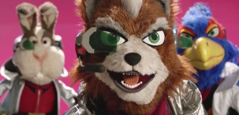 Star Fox: Grand Prix jedną z niespodzianek Nintendo na E3?