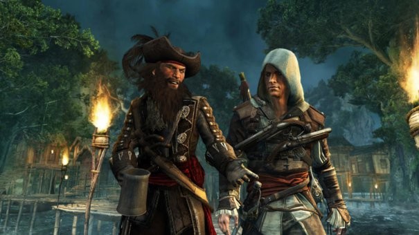 Poznajcie "prawdziwych" piratów z Assassin's Creed IV: Black Flag