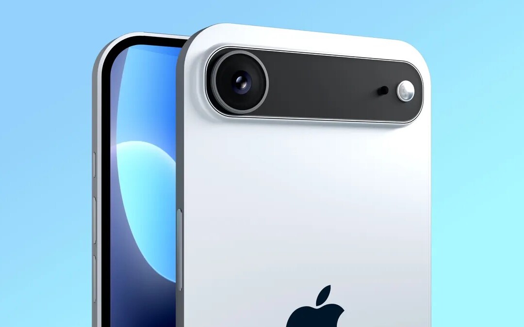 iPhone 17 Air / smartfon / Apple