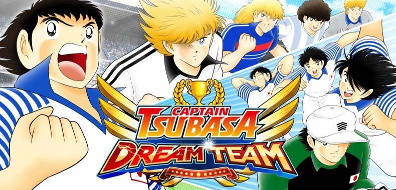 Captain Tsubasa: Dream Team do pobrania za darmo. Sprawdźcie nową przygodę Tsubasy