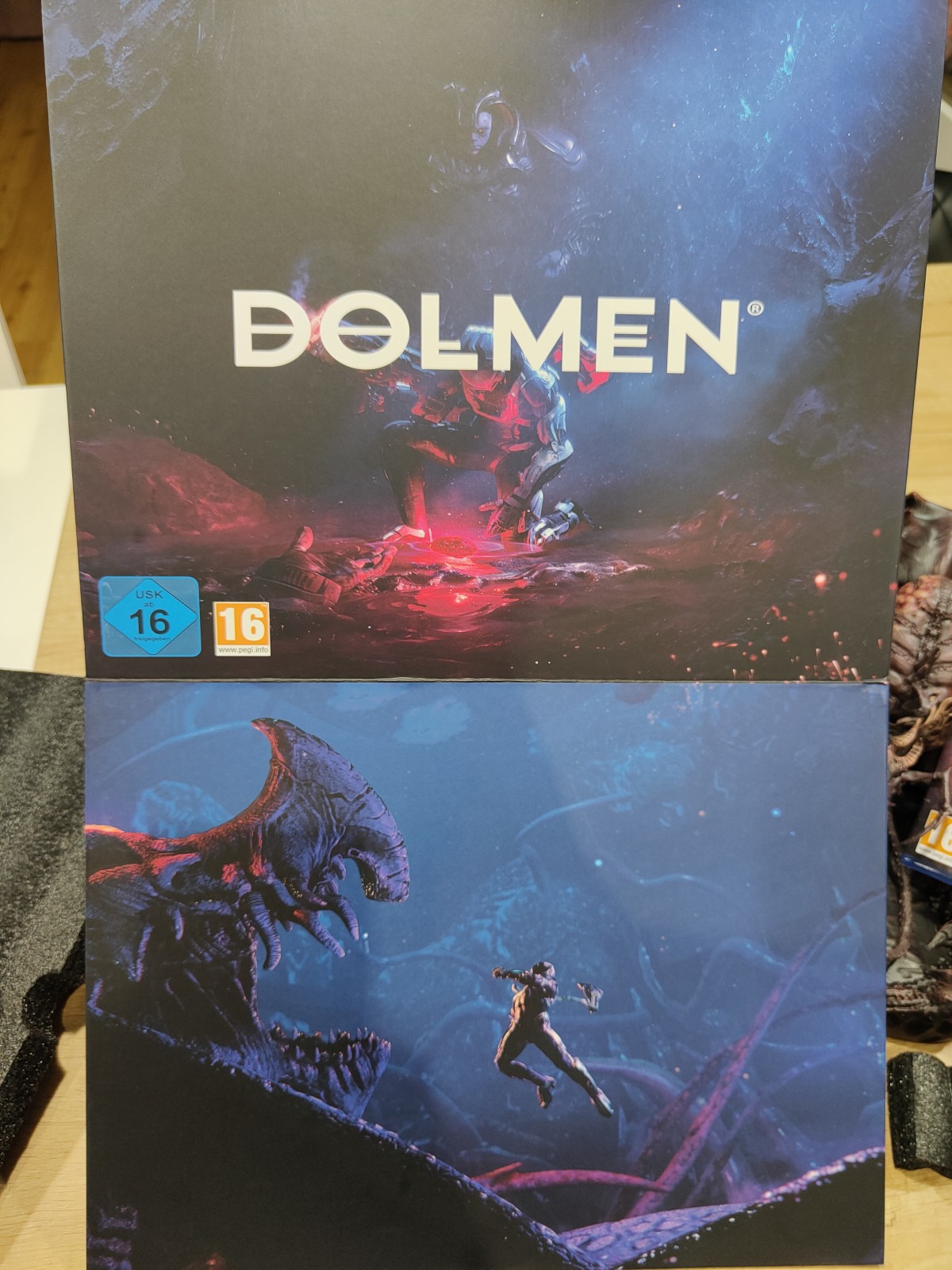 Dolmen Edycja Kolekcjonerska