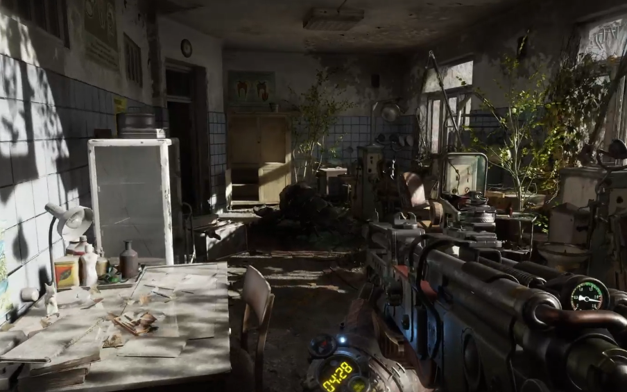 Metro 2039 zarządziło na State of Play. Gameplay z PS5 Pro zaserwował nieziemski klimat i datę premiery
