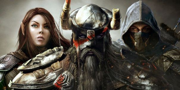 The Elder Scrolls Online błyszczy w 4K na nowym zwiastunie z PS4 Pro