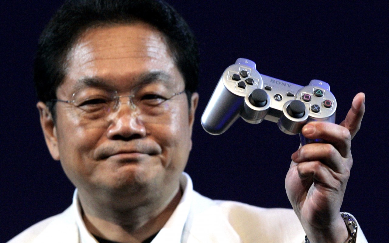 GDC 2014: ojciec marki PlayStation otrzyma nagrodę za całokształt osiągnięć