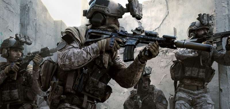 Gameplay z Call of Duty: Modern Warfare zawita w najbliższym czasie