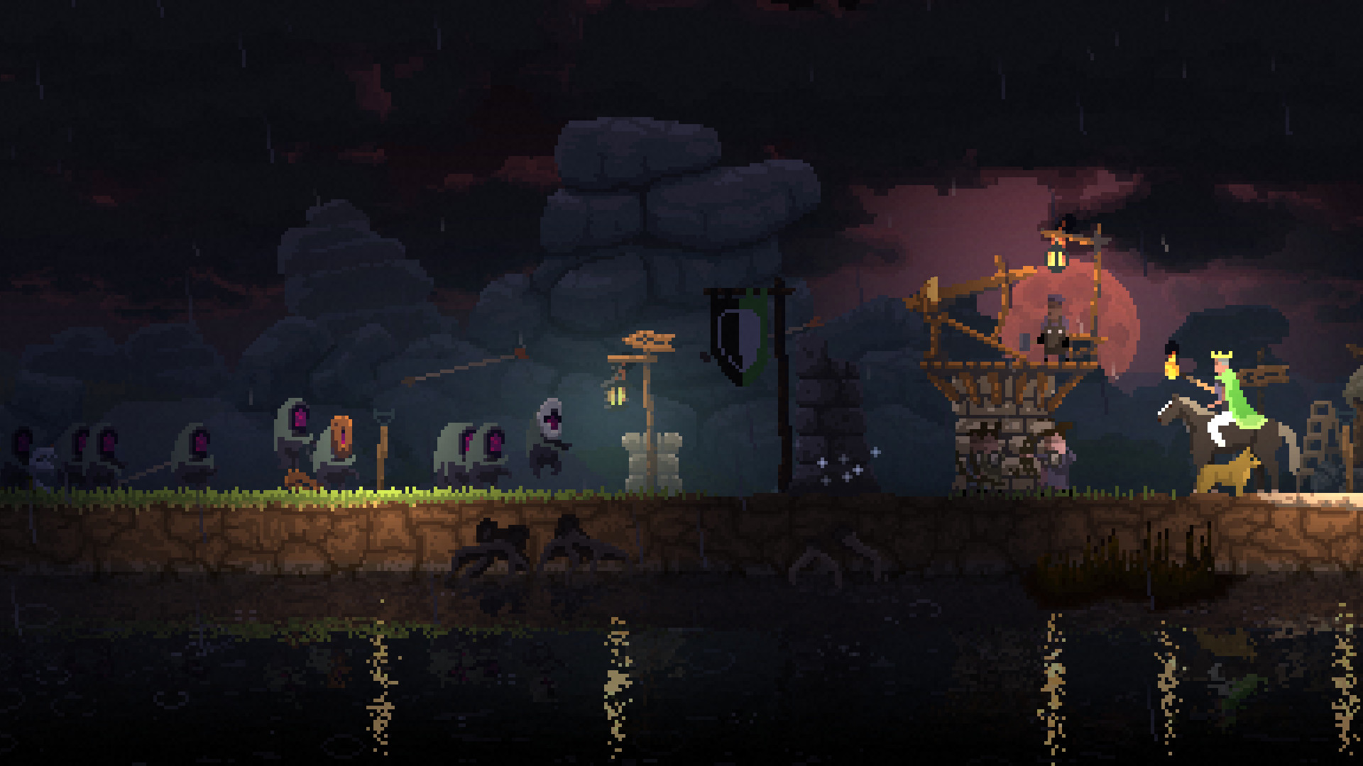 Kingdom: New Lands #5