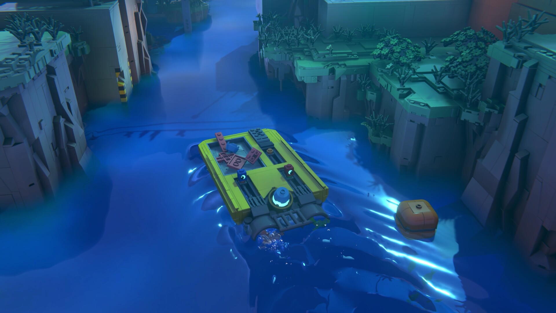 LEGO Voyagers #4
