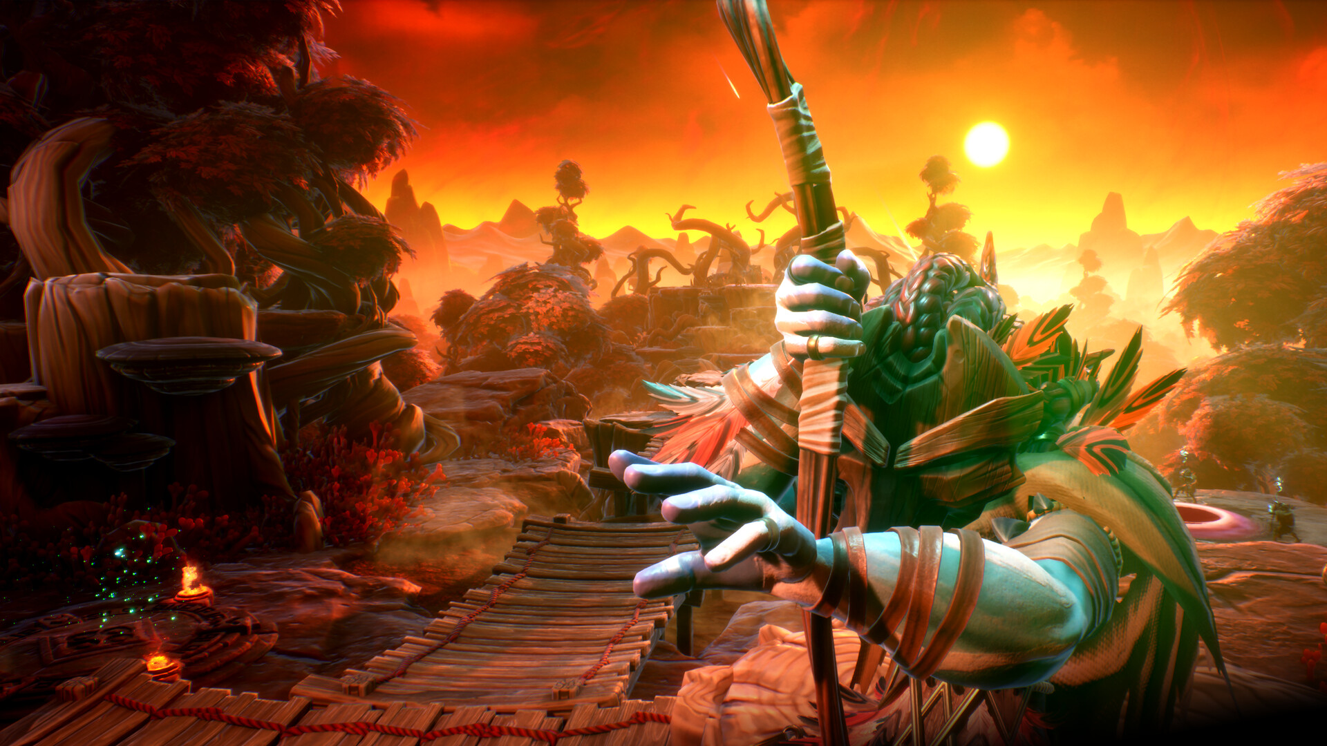 Second Stone: The Legend of the Hidden World #6