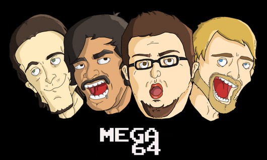 Mega64 obśmiewa &quot;Chmurę&quot;