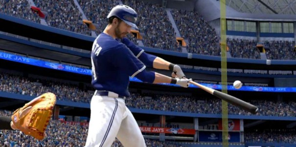MLB 14 lepsze na PlayStation 4