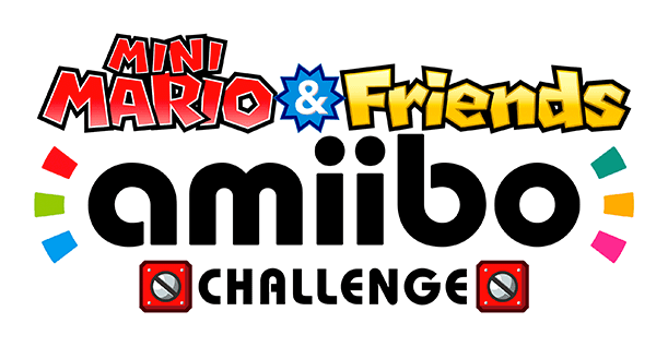 Mini-Mario &amp; Friends: amiibo Challenge