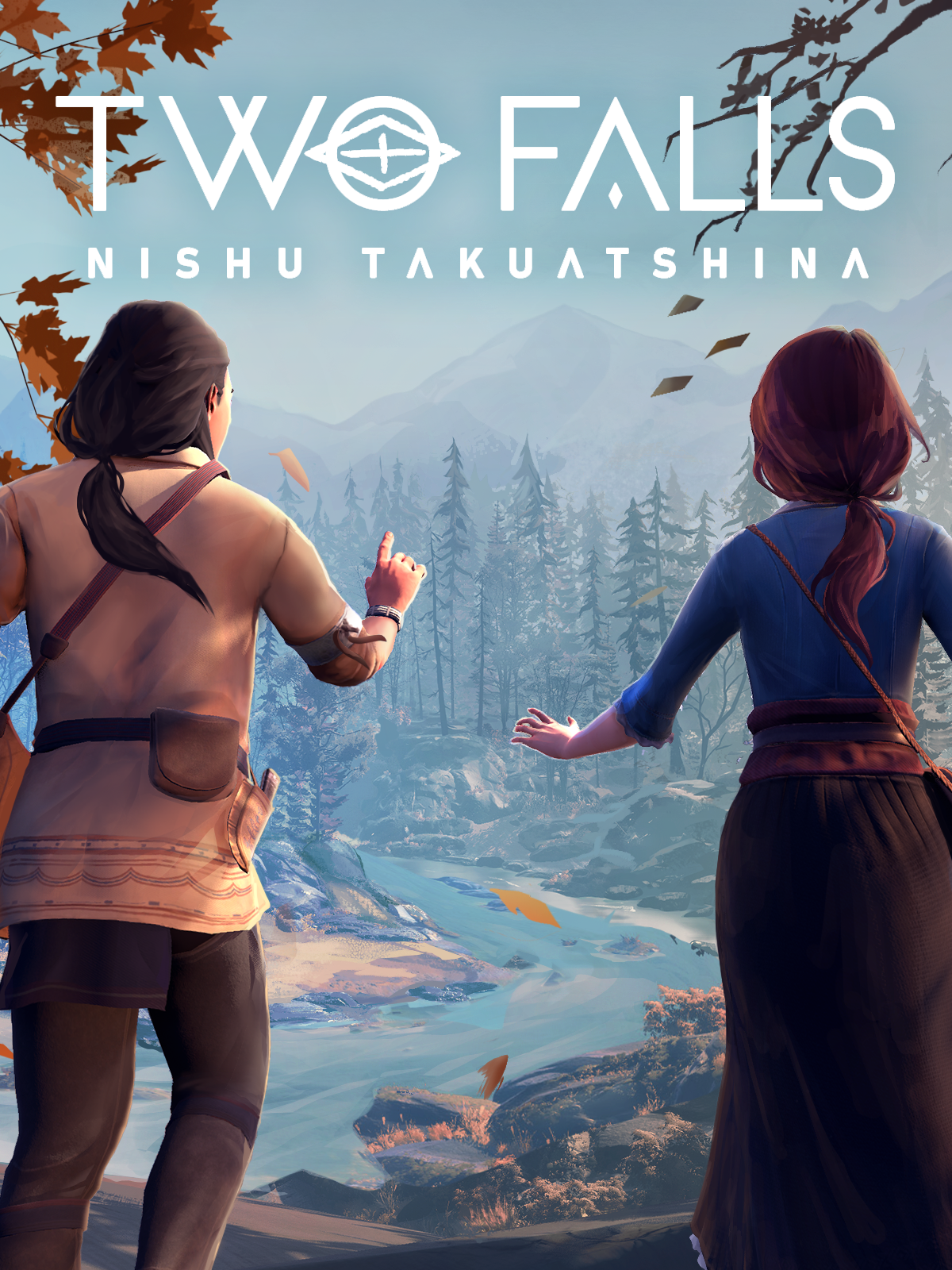 Two Falls (Nishu Takuatshina)
