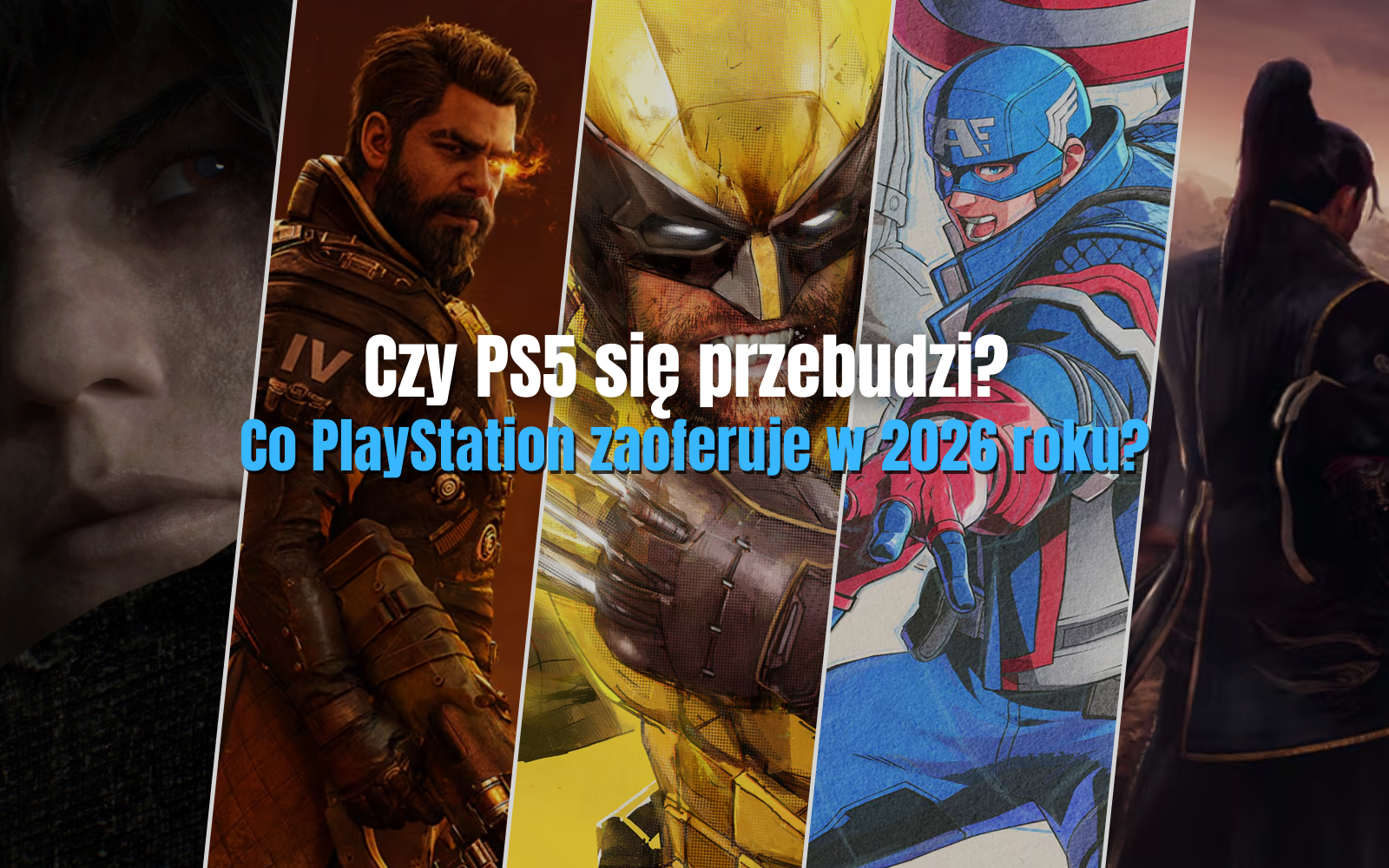 Czy PS5 się przebudzi? Co PlayStation zaoferuje w 2026 roku?