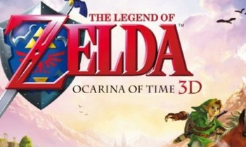 Ocarina of Time 3D - trzecia bańka na 3DS-ie