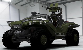 Clarkson o Warthogu w Forzie 4