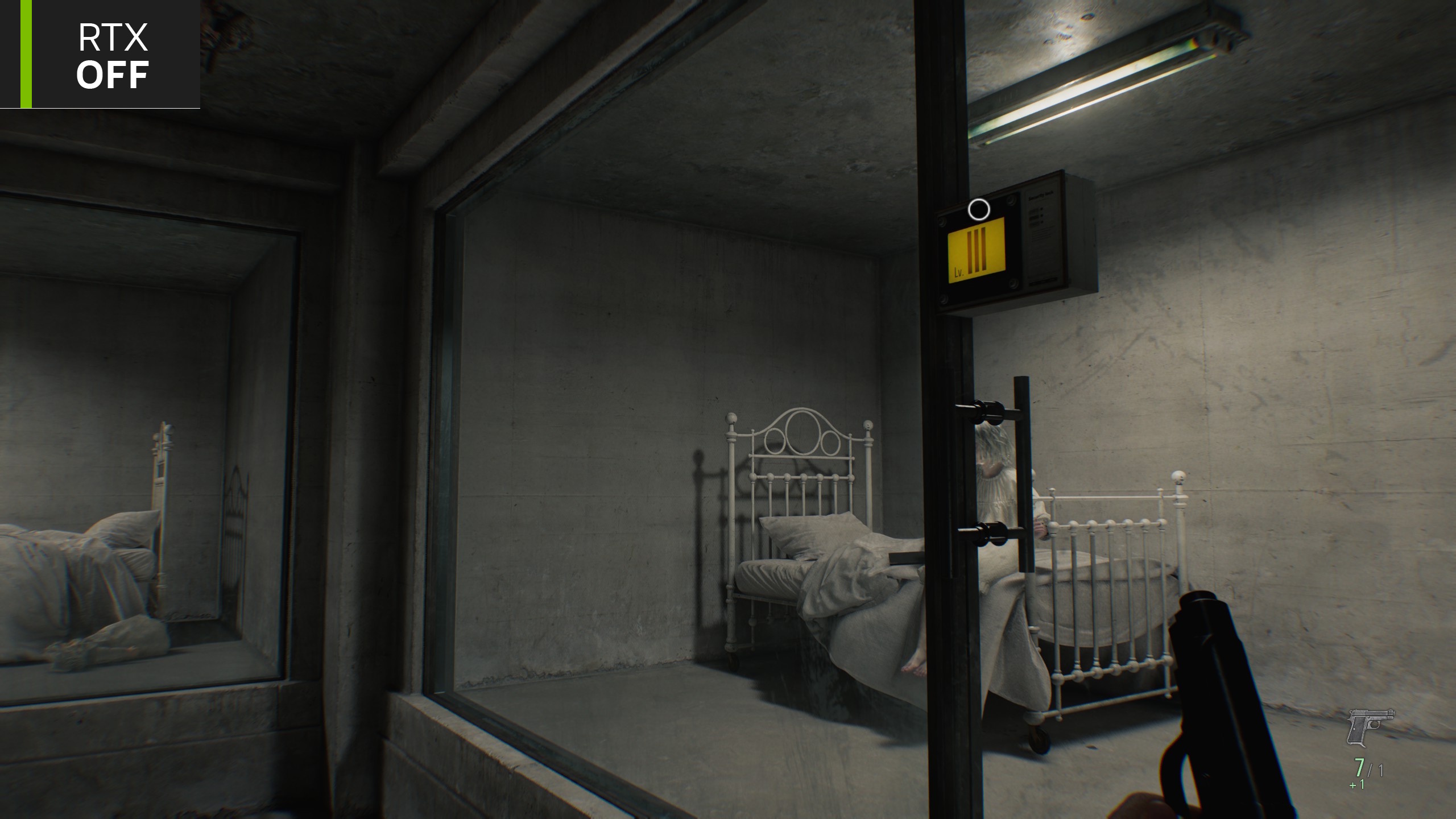 Resident Evil Requiem na GeForce RTX 50