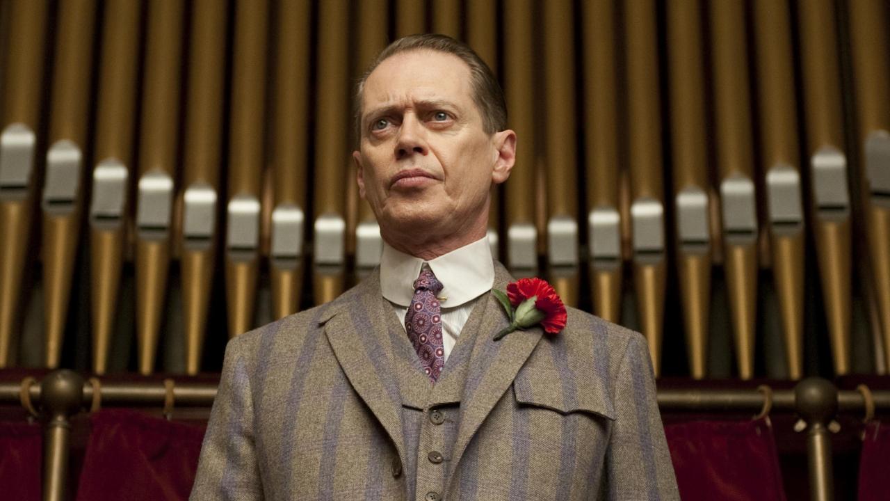 Boardwalk Empire / Zakazane Imperium