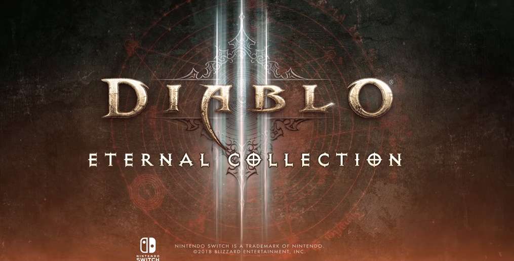 Diablo 3: Eternal Collection na Switcha już oficjalnie