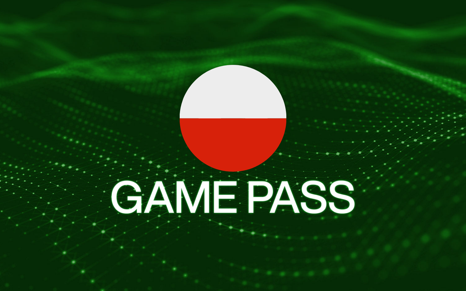 Xbox Game Pass Polska