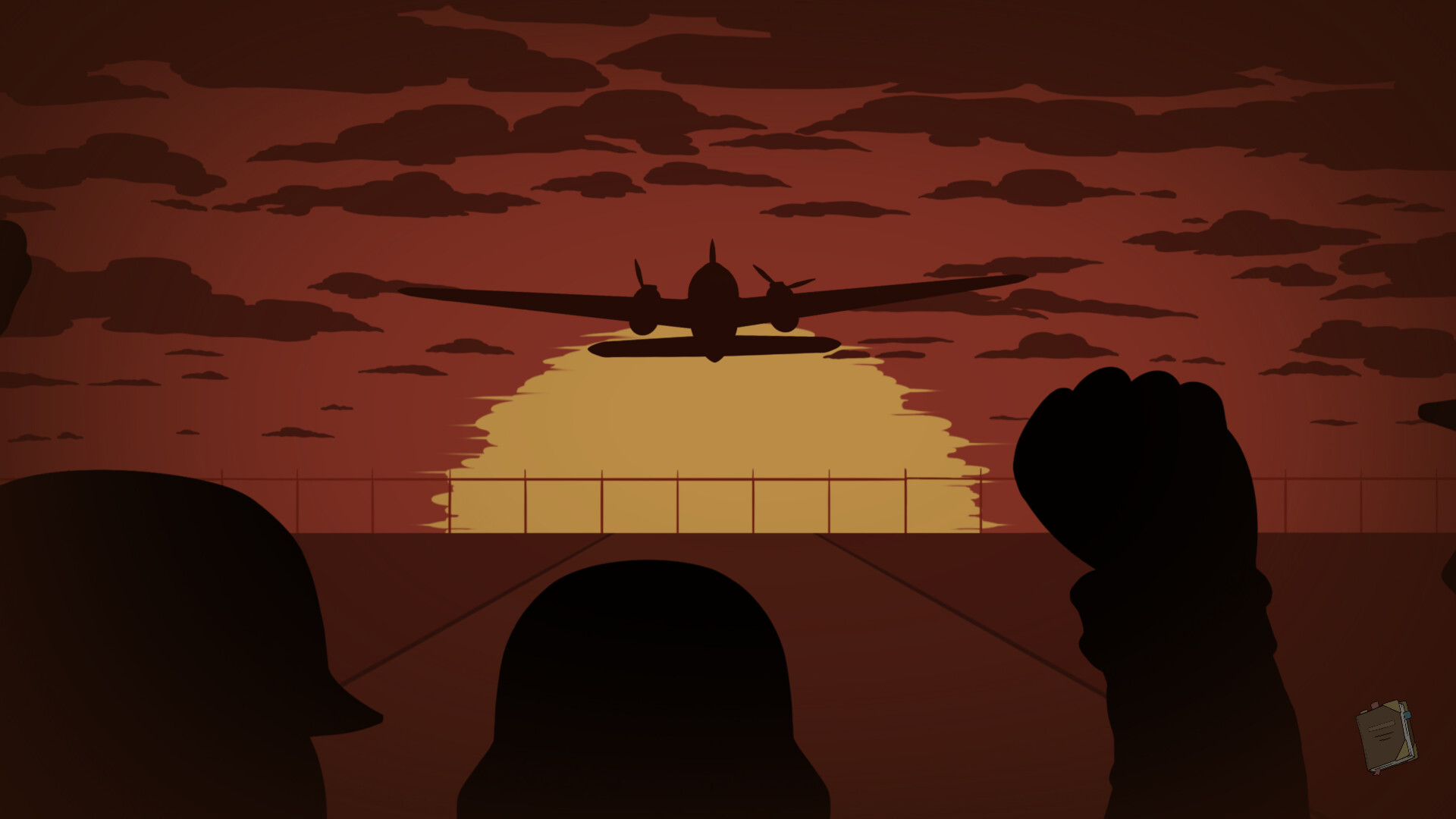 Letters of War #6
