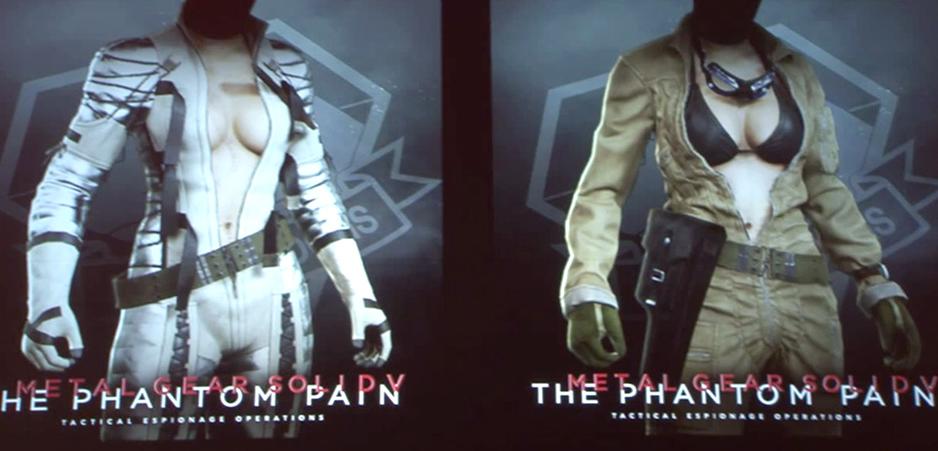 Konami ma swoją "zbroję dla konia" - ujawniono DLC do Metal Gear Solid V
