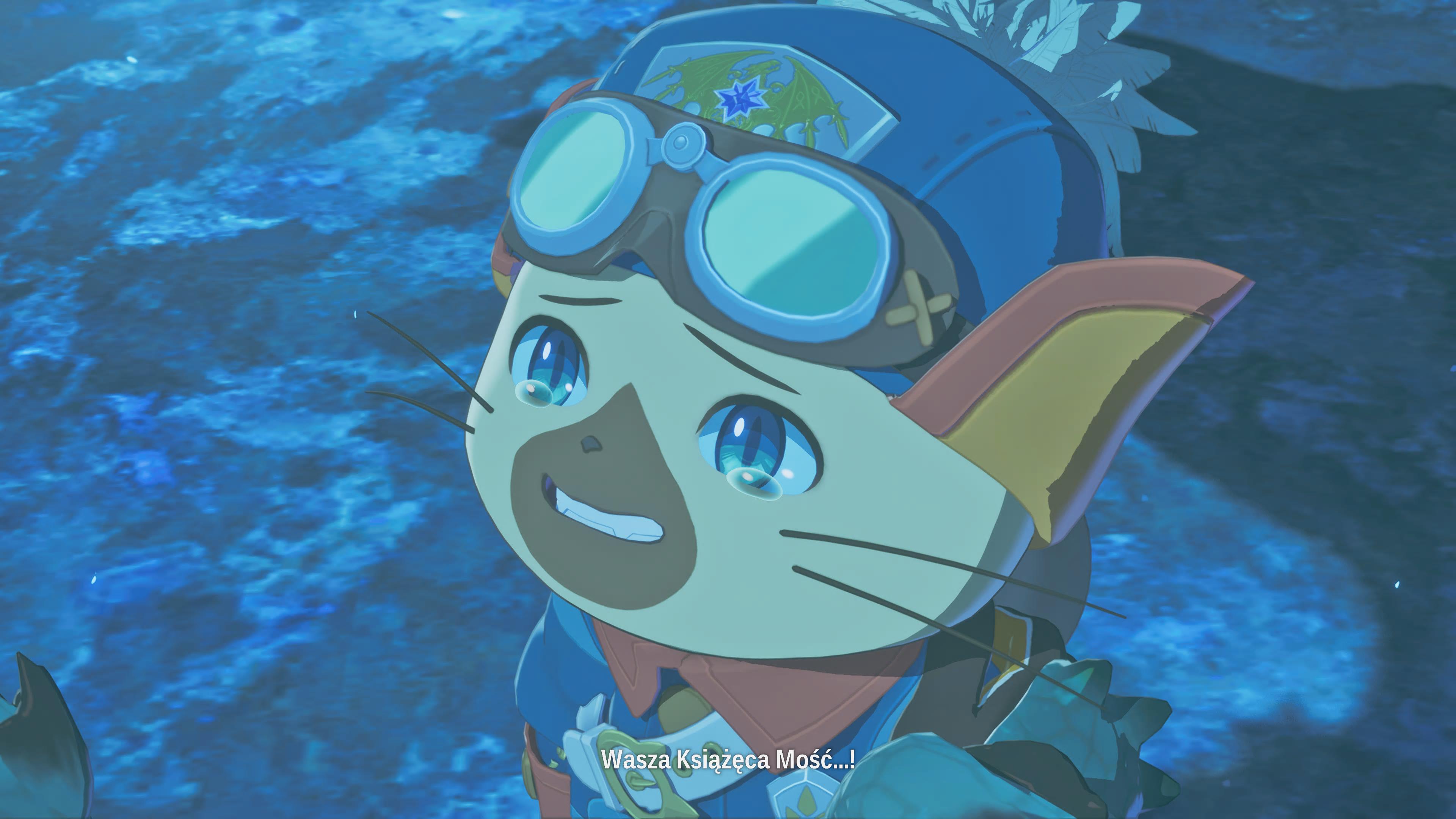  Monster Hunter Stories 3: Twisted Reflection - recenzja gry. Kicia