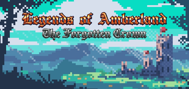 Legends of Amberland: The Forgotten Crown. Polacy przygotowali retro RPG w stylu Might &amp; Magic
