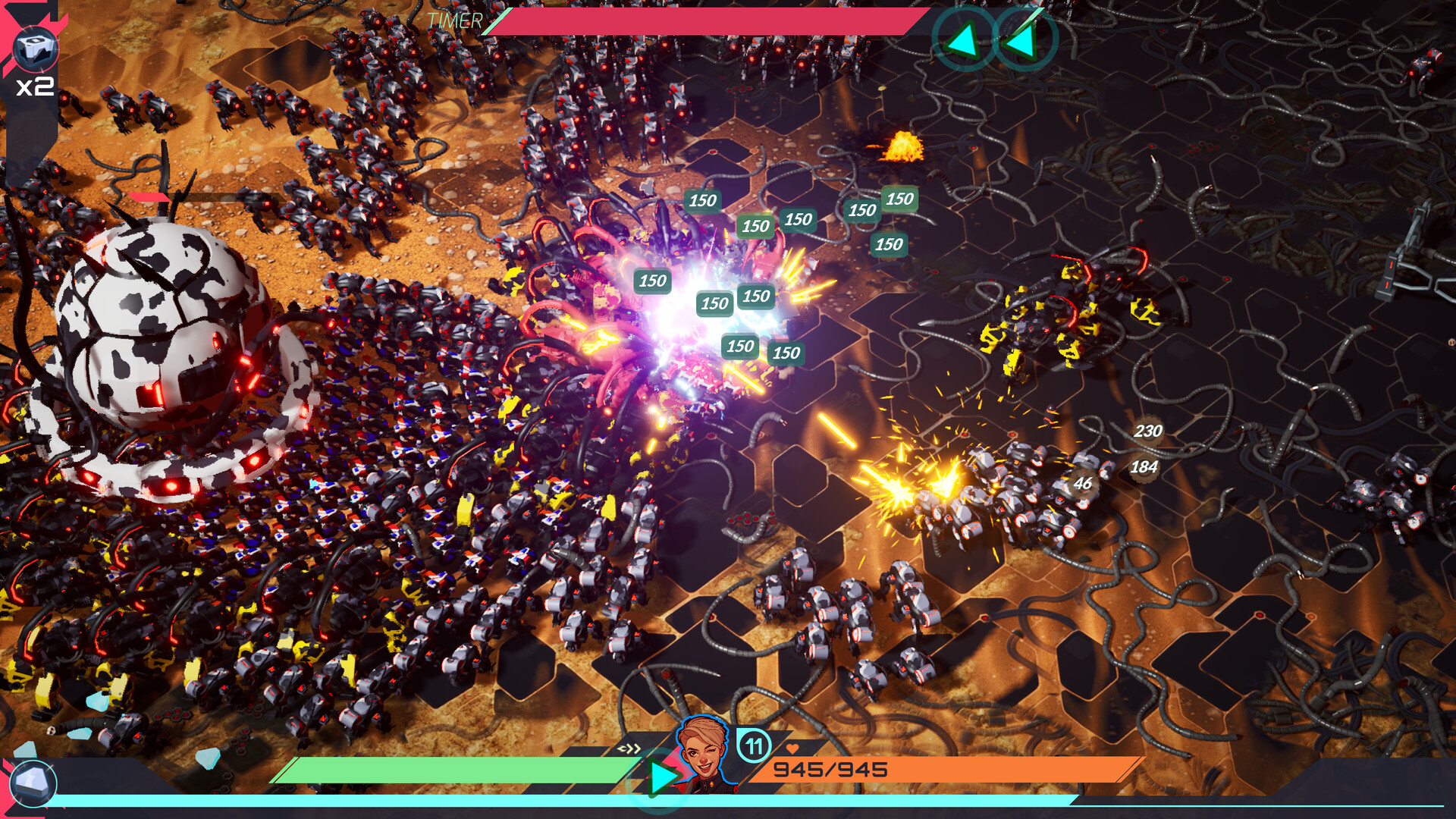 TerraTech Legion #11