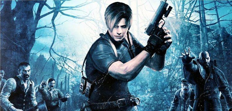 Szok! Resident Evil 4, Resident Evil 5, Resident Evil 6 na PlayStation 4 i Xbox One