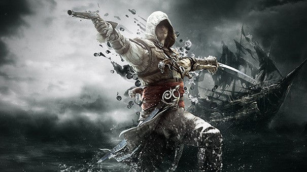 Zainteresowanie Assassin&#039;s Creed IV: Black Flag i Watch Dogs znacznie większe na konsolach nowej generacji