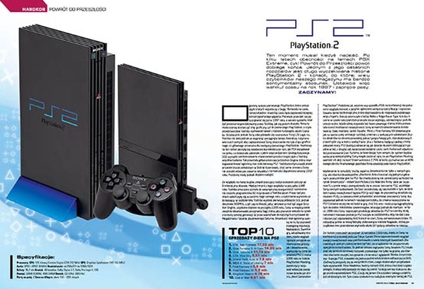 Pytamy Czytelników - Wasze TOP 3 na PlayStation 2