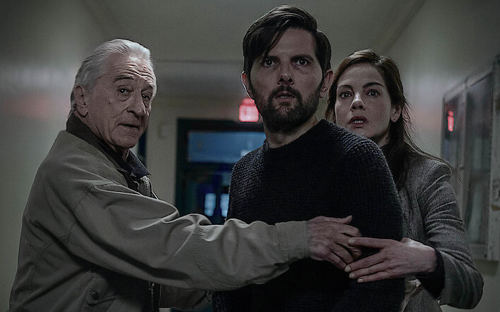 Robert De Niro wraca w mrocznym thrillerze Netflixa! Jest pierwszy zwiastun ekranizacji światowego bestsellera