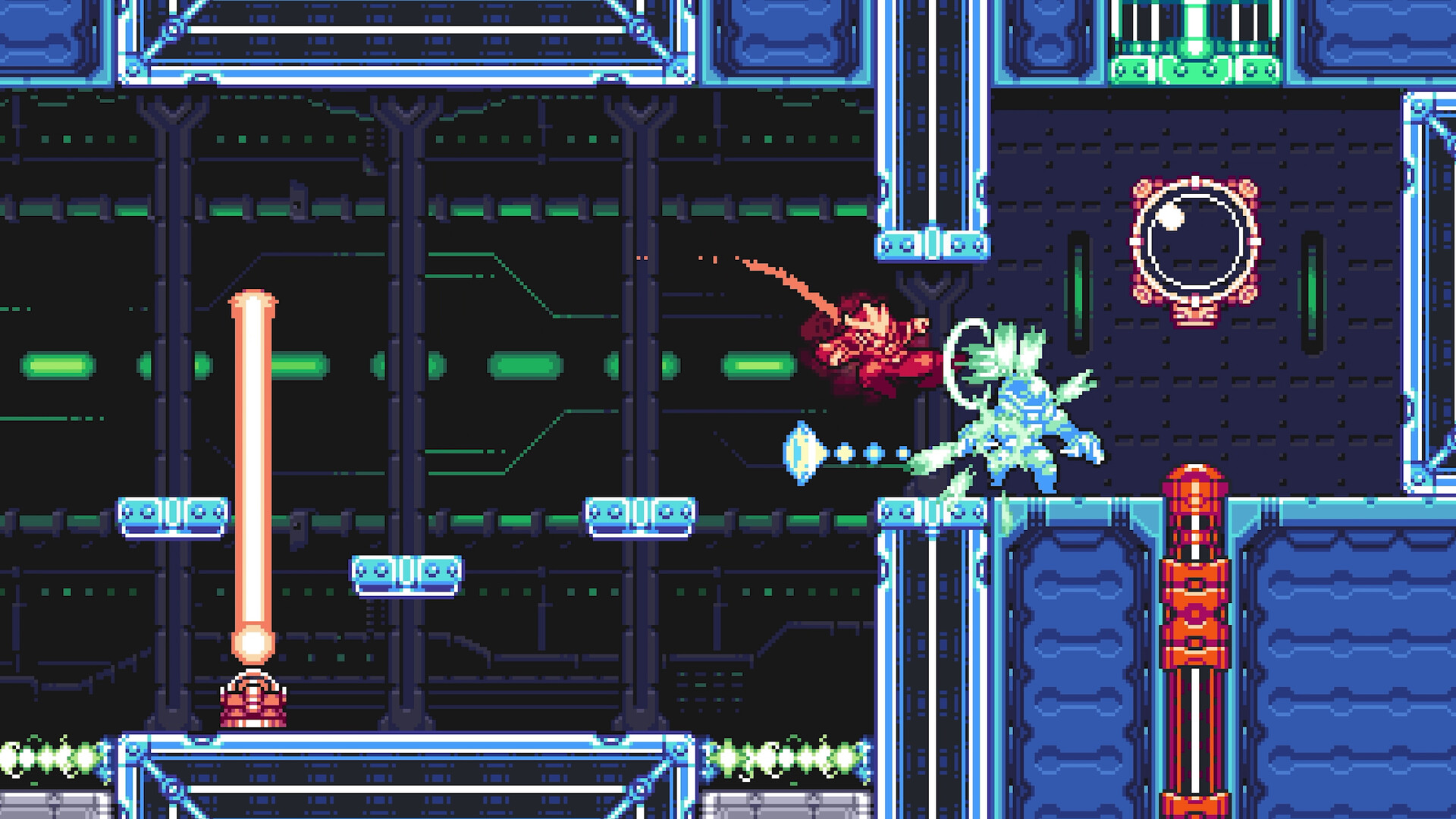Gravity Circuit 2 #1