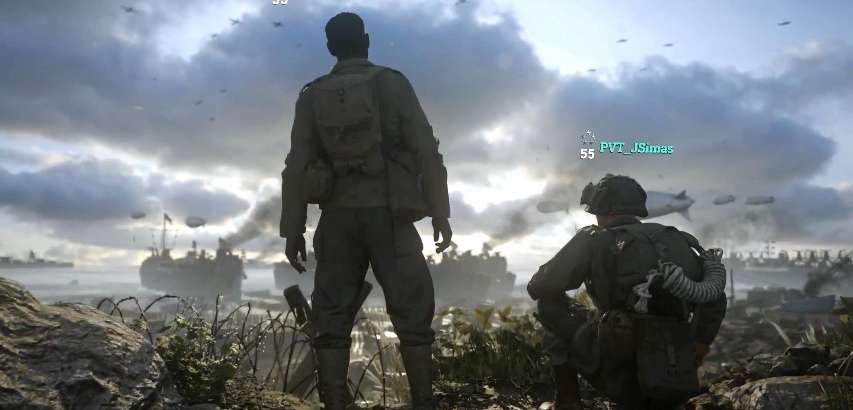 Call of Duty: WWII. Stref Headquarters trzeba bronić w dynamicznych wydarzeniach