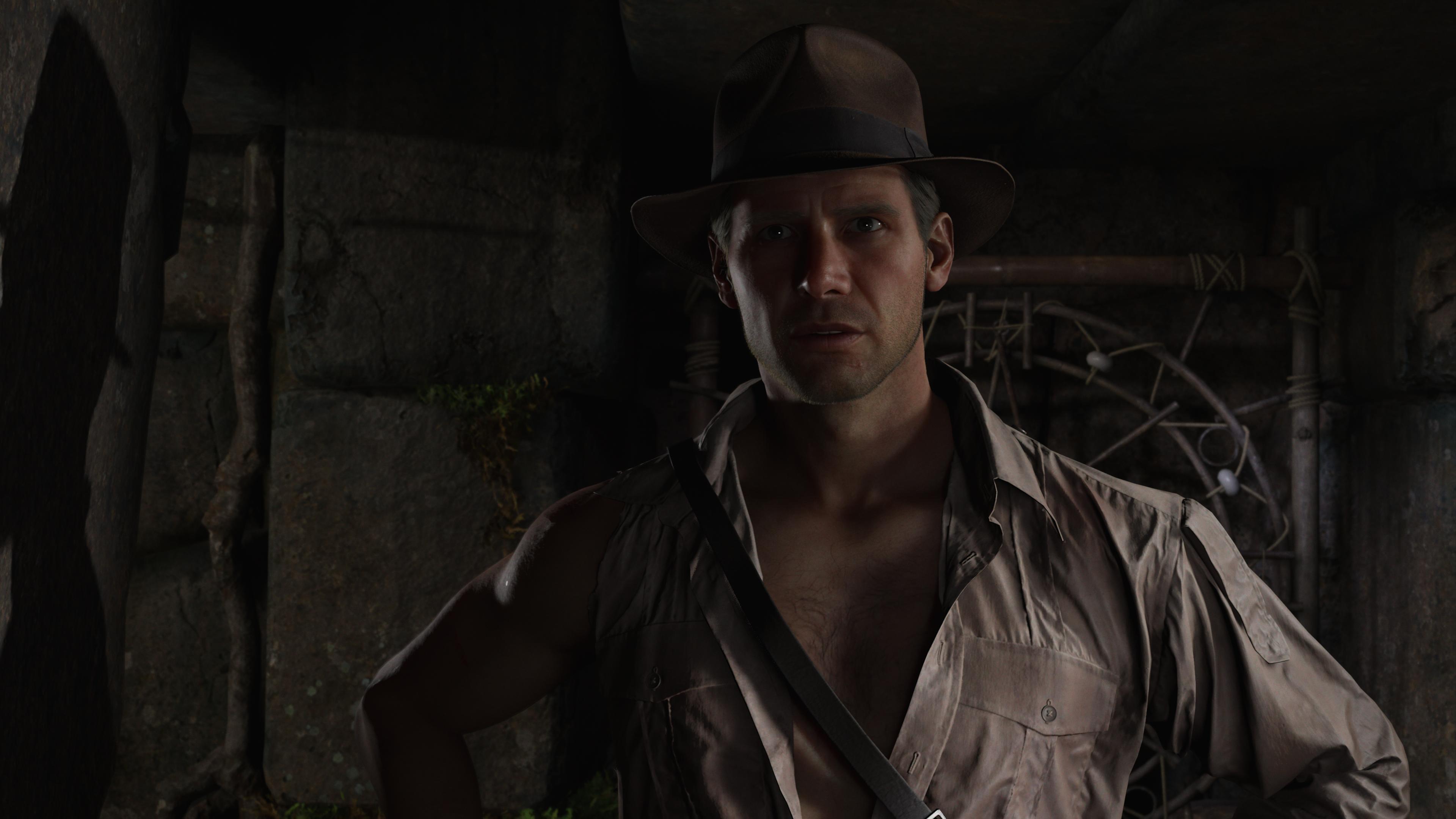 Indiana Jones Great Circle #1